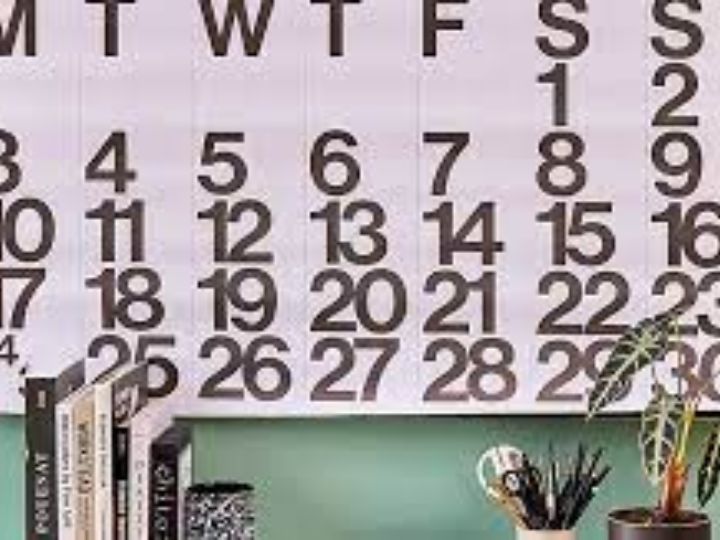 calenders