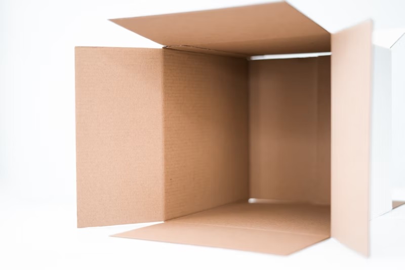 Cardboard Box