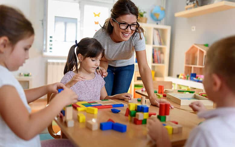 Childcare Management – Be In Control of Your Child’s Education