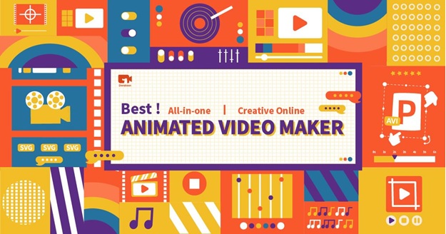 5 Best Free Animation Creator for Marketing