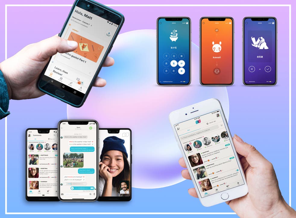 language apps