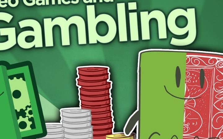 Are Casino Games the Same as Video Games?