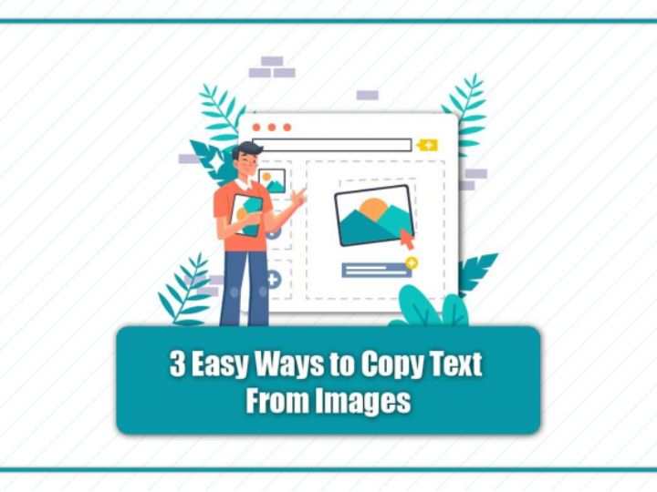 3 Easy Ways to Copy Text from Images