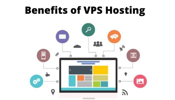 Advantages of Using VPS Hosting for Your Company’s Website