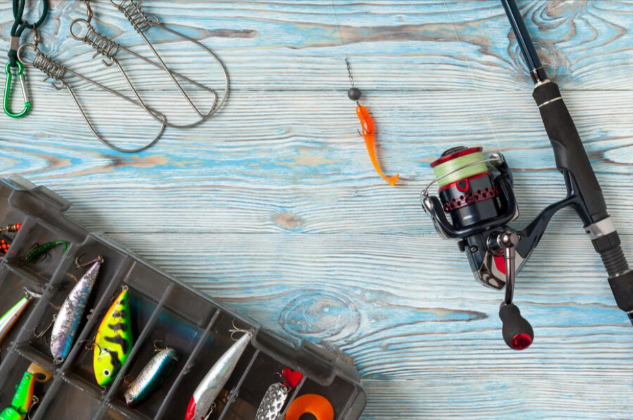 fishing reels