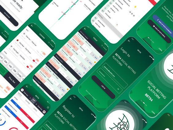 Sports bets app